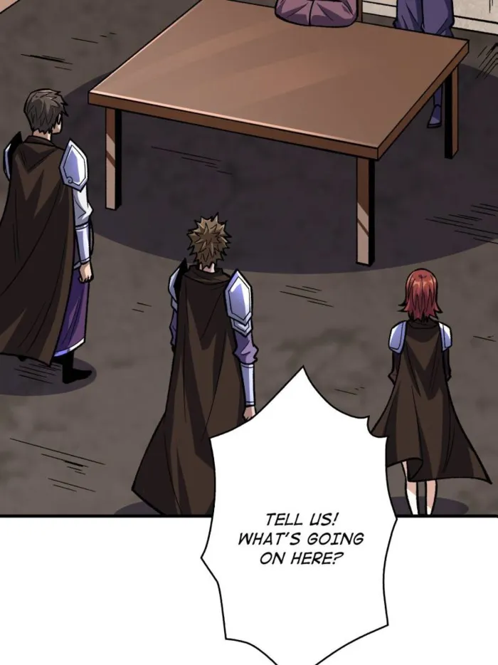 I’m Really Not The Villain — Chapter 218 — page 51