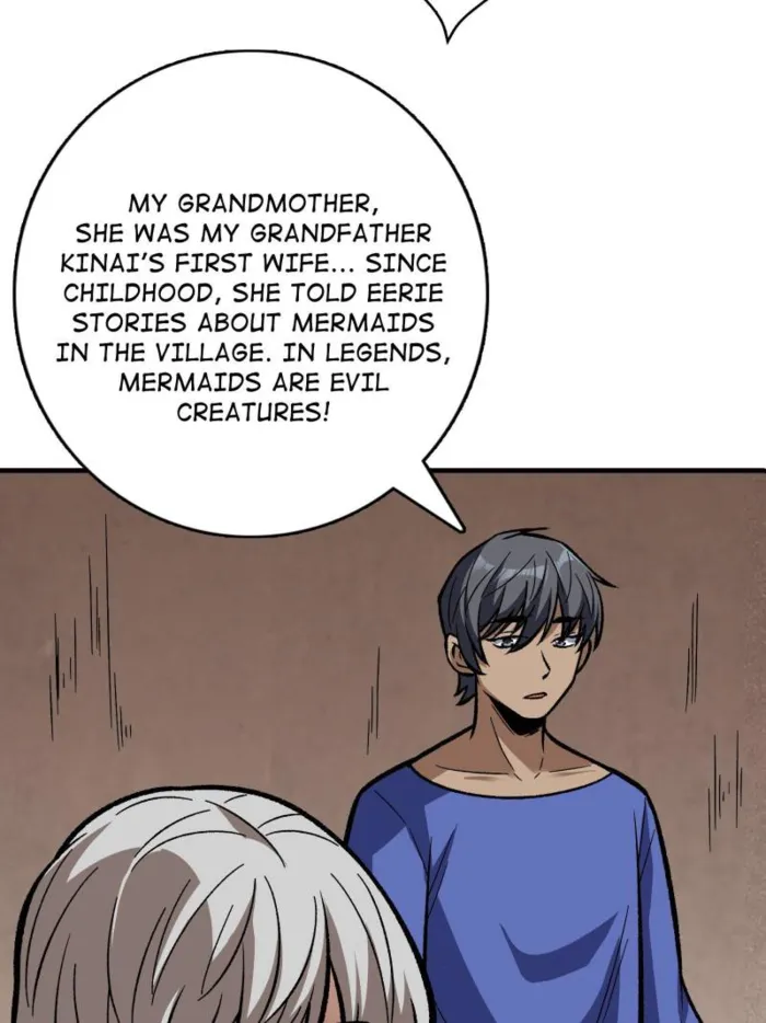 I’m Really Not The Villain — Chapter 218 — page 52