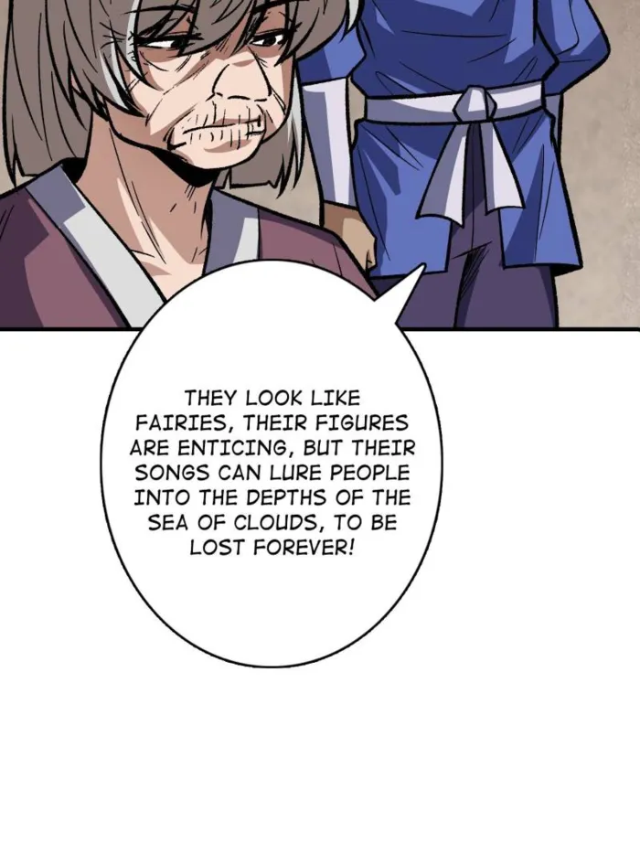 I’m Really Not The Villain — Chapter 218 — page 53