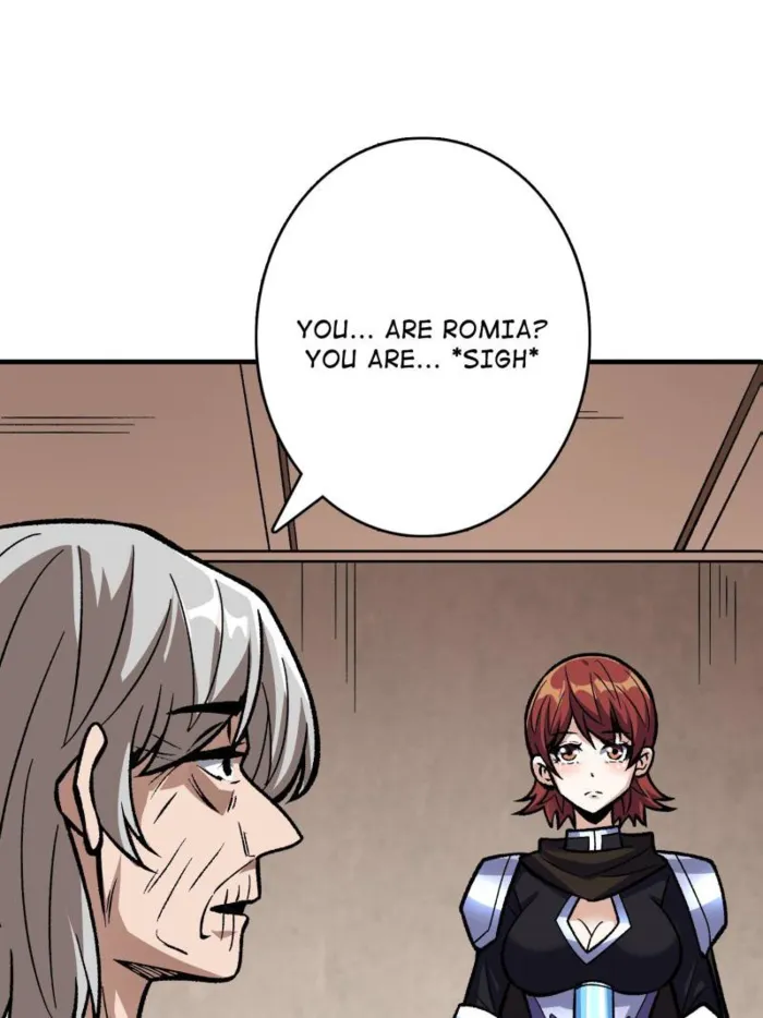 I’m Really Not The Villain — Chapter 218 — page 54