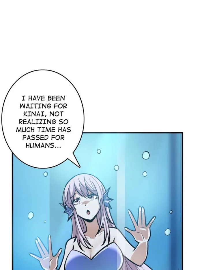 I’m Really Not The Villain — Chapter 218 — page 61