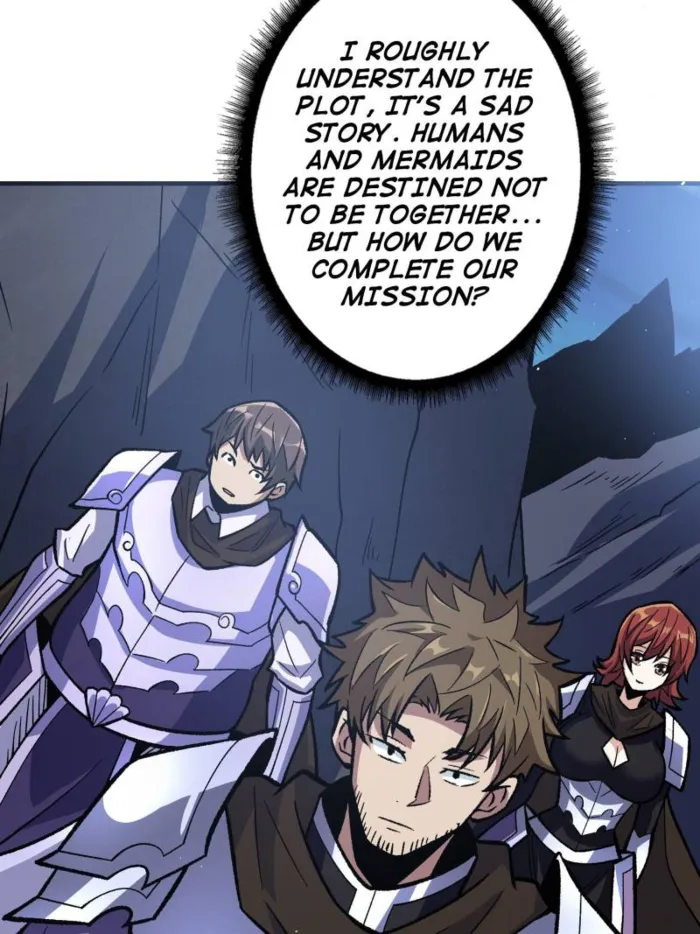 I’m Really Not The Villain — Chapter 218 — page 63