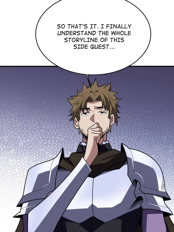 I’m Really Not The Villain — Chapter 219 — page 8