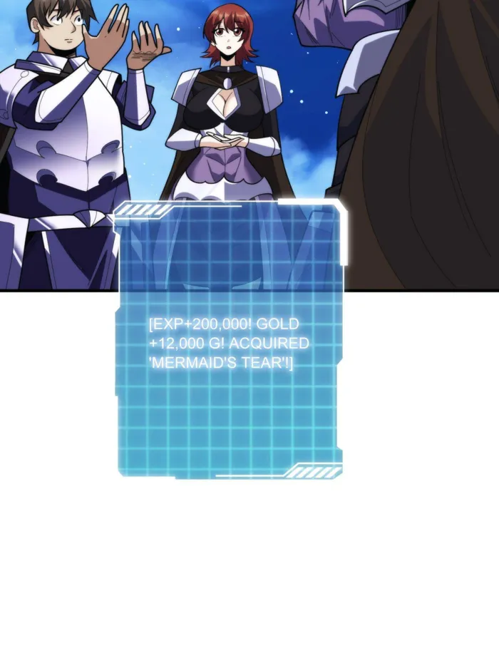 I’m Really Not The Villain — Chapter 219 — page 28