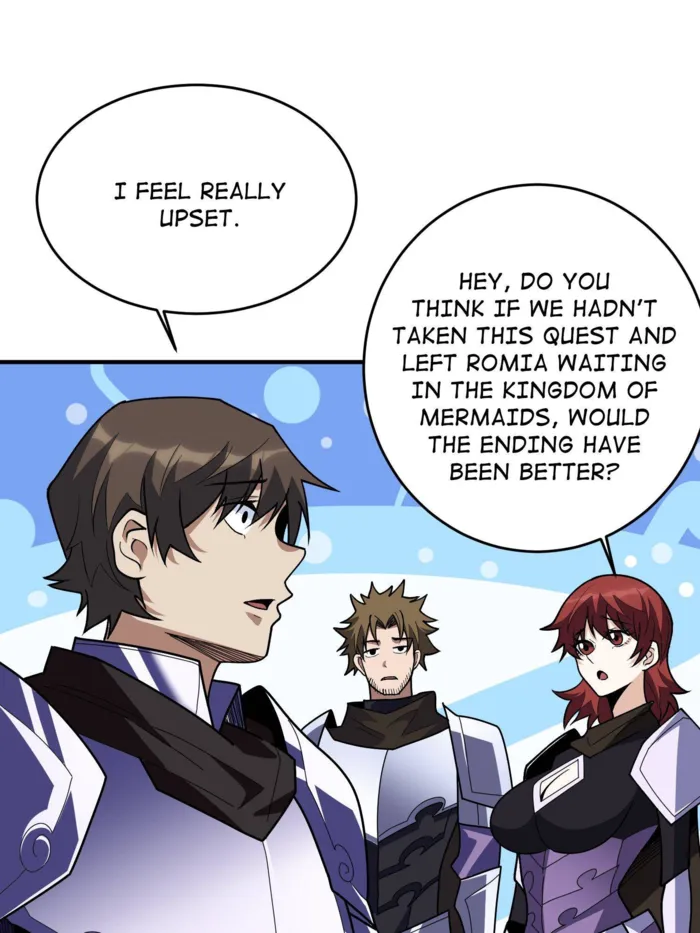 I’m Really Not The Villain — Chapter 219 — page 31