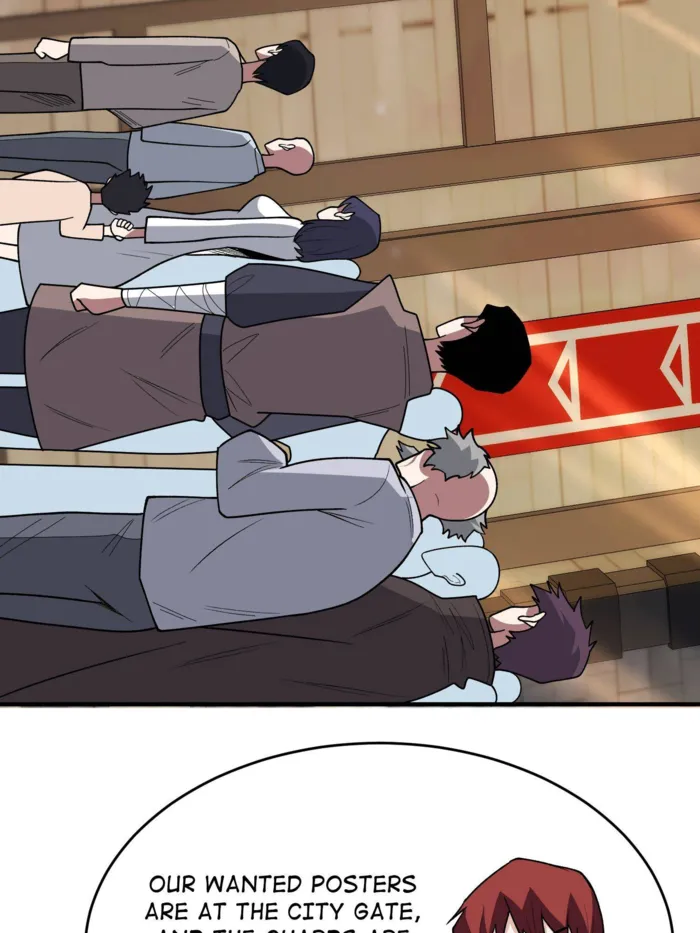 I’m Really Not The Villain — Chapter 219 — page 35