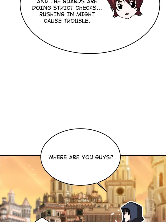I’m Really Not The Villain — Chapter 219 — page 36