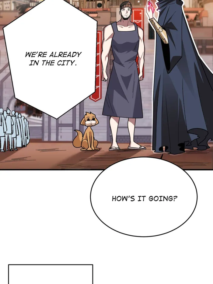 I’m Really Not The Villain — Chapter 219 — page 37