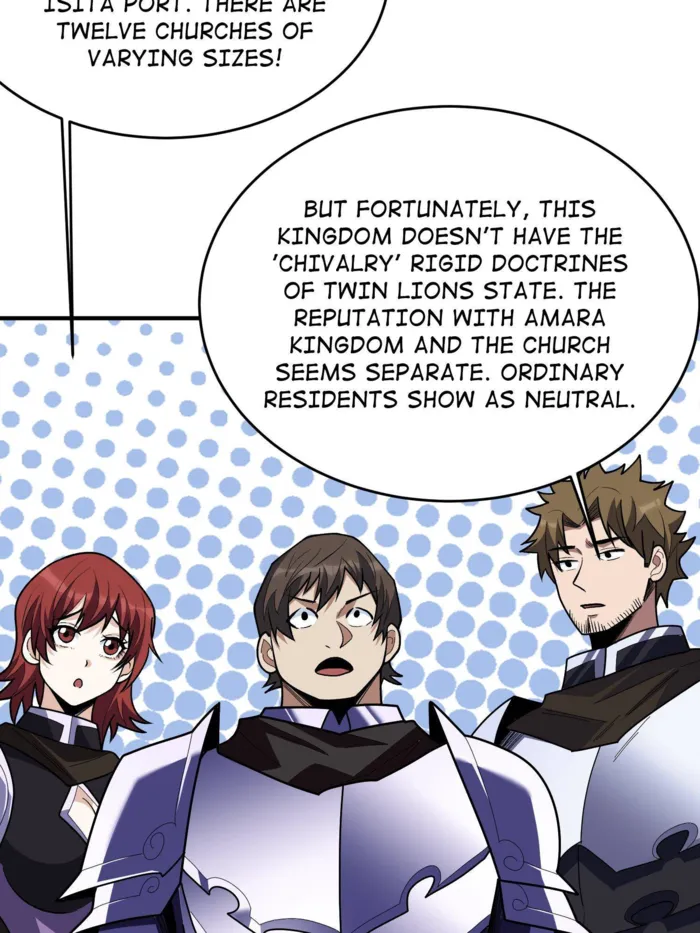 I’m Really Not The Villain — Chapter 219 — page 40