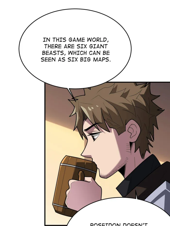 I’m Really Not The Villain — Chapter 219 — page 46