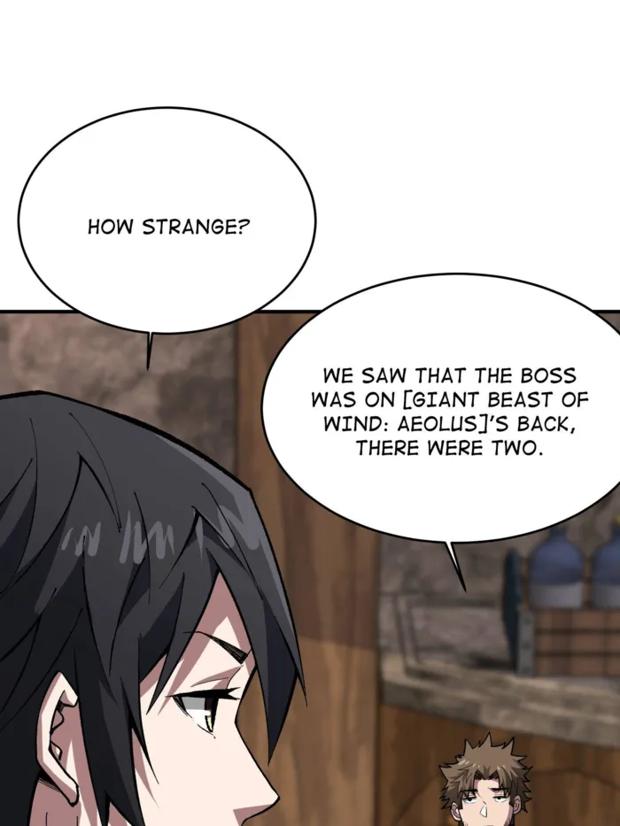 I’m Really Not The Villain — Chapter 219 — page 49