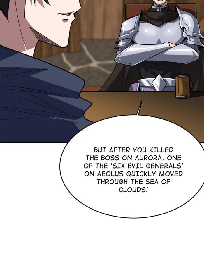 I’m Really Not The Villain — Chapter 219 — page 50