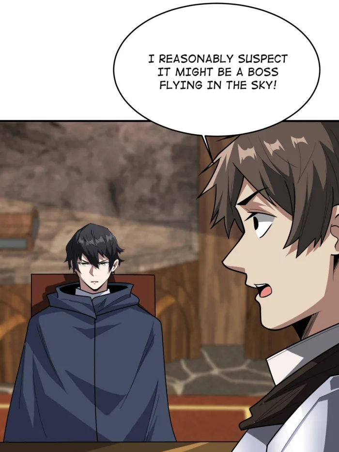 I’m Really Not The Villain — Chapter 219 — page 51