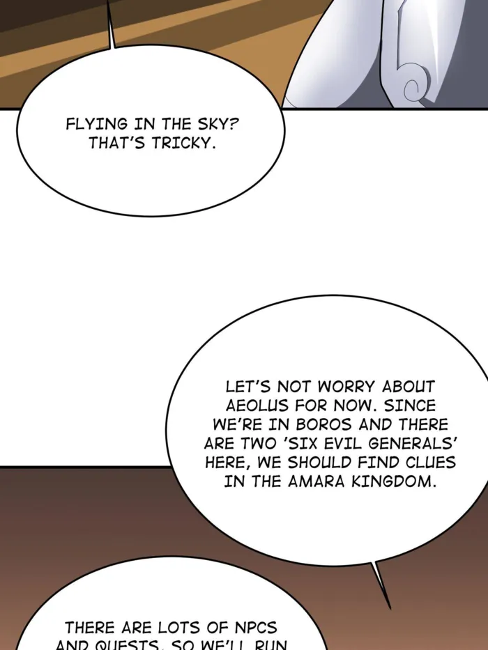 I’m Really Not The Villain — Chapter 219 — page 52