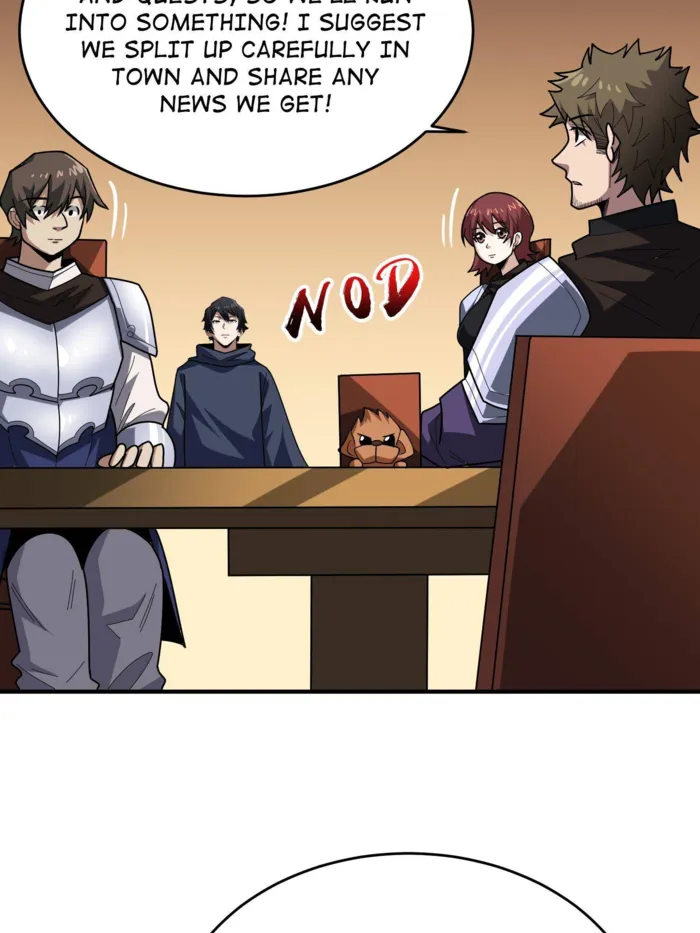 I’m Really Not The Villain — Chapter 219 — page 53