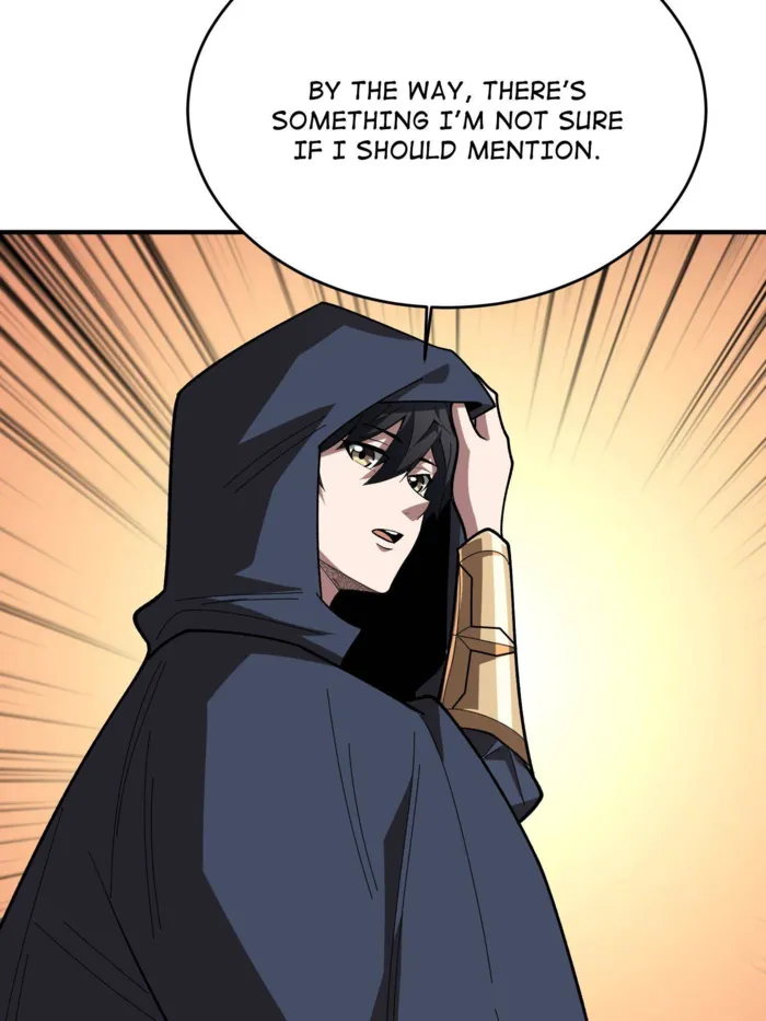 I’m Really Not The Villain — Chapter 219 — page 54