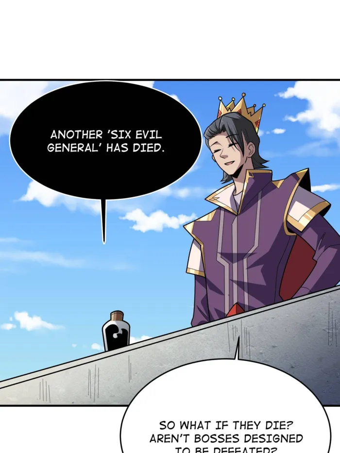 I’m Really Not The Villain — Chapter 219 — page 63