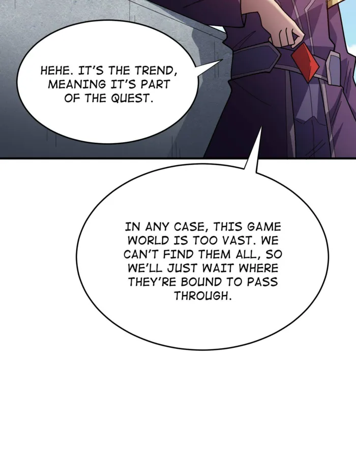 I’m Really Not The Villain — Chapter 219 — page 65