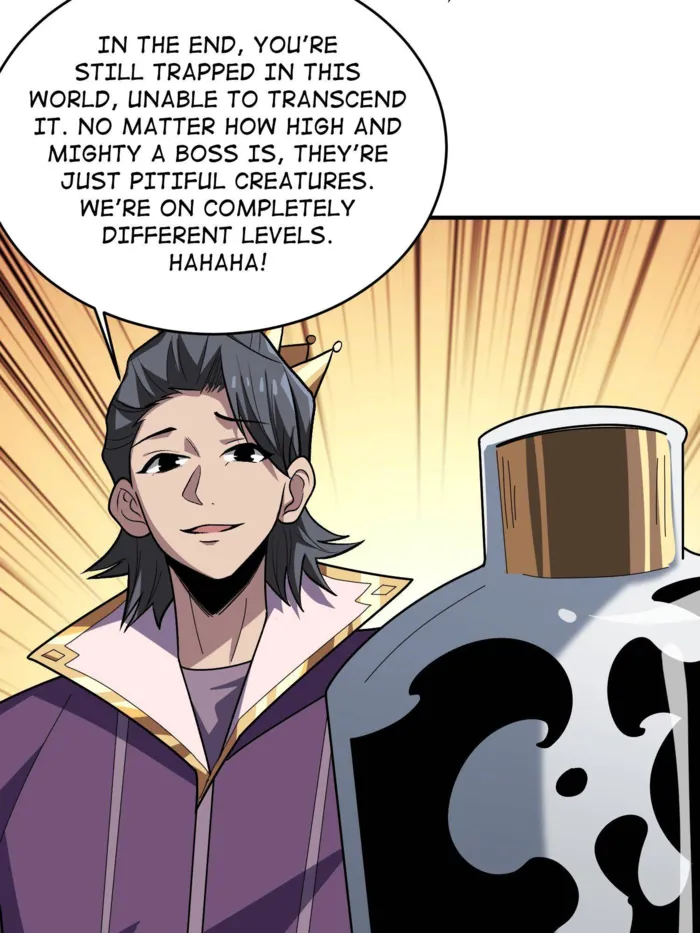 I’m Really Not The Villain — Chapter 219 — page 68
