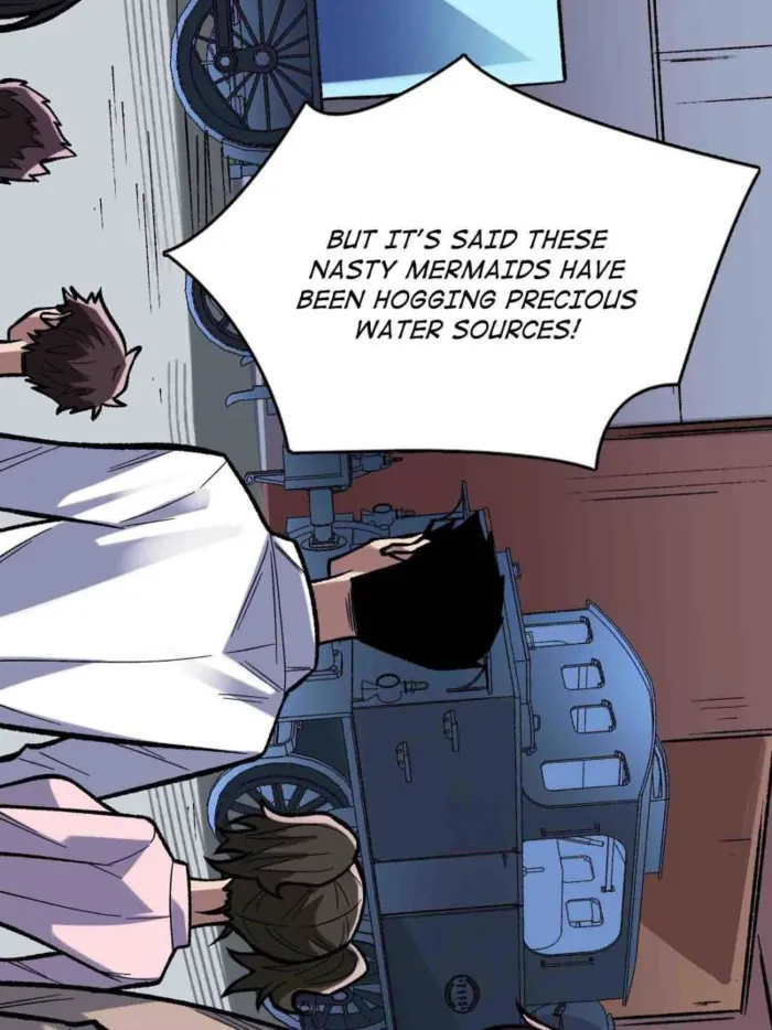 I’m Really Not The Villain — Chapter 220 — page 3