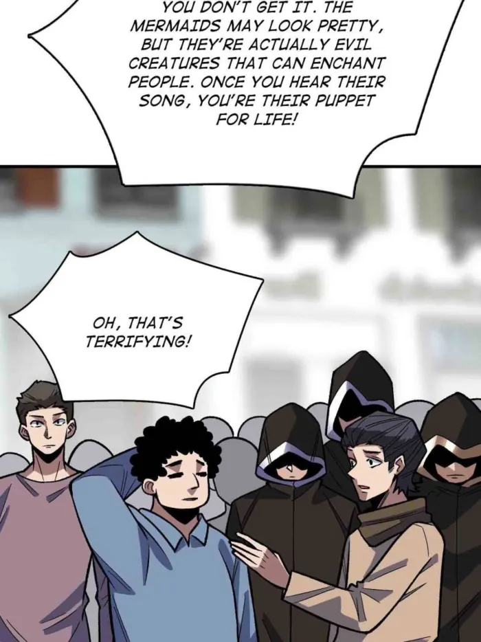 I’m Really Not The Villain — Chapter 220 — page 7