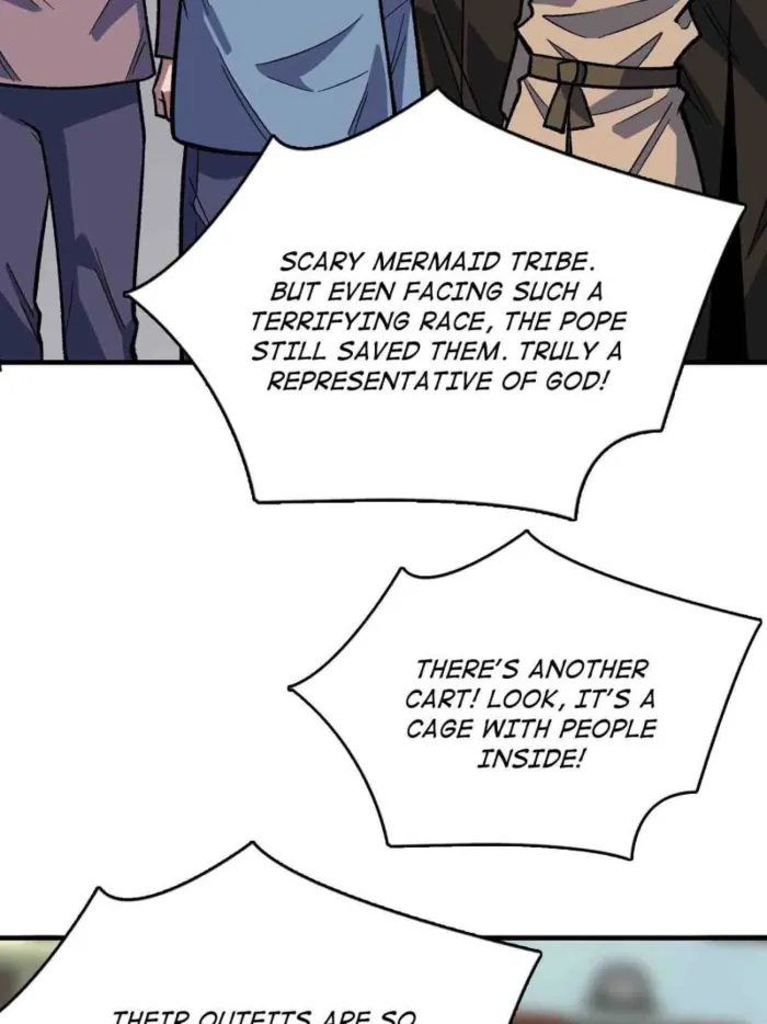 I’m Really Not The Villain — Chapter 220 — page 8