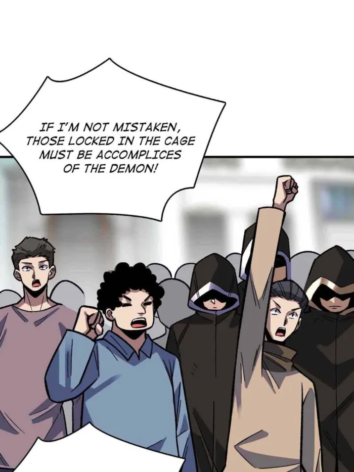 I’m Really Not The Villain — Chapter 220 — page 11