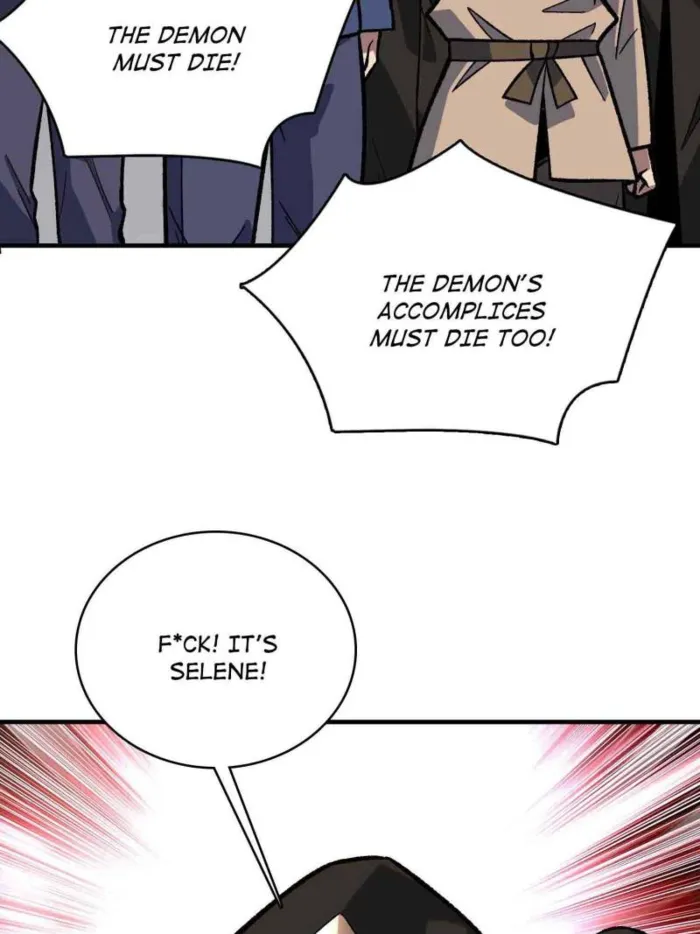 I’m Really Not The Villain — Chapter 220 — page 12