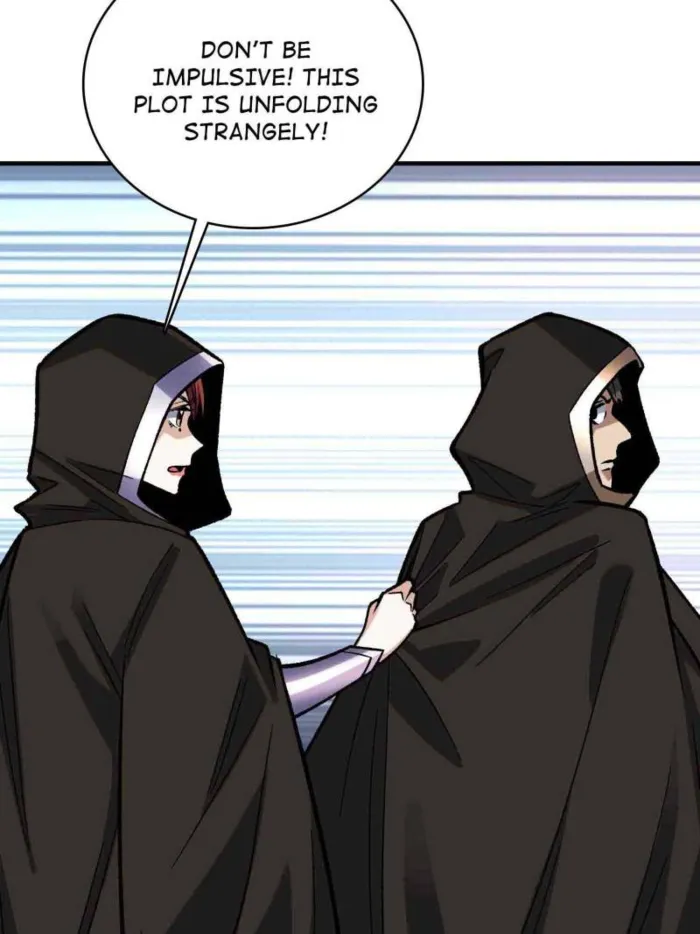 I’m Really Not The Villain — Chapter 220 — page 14