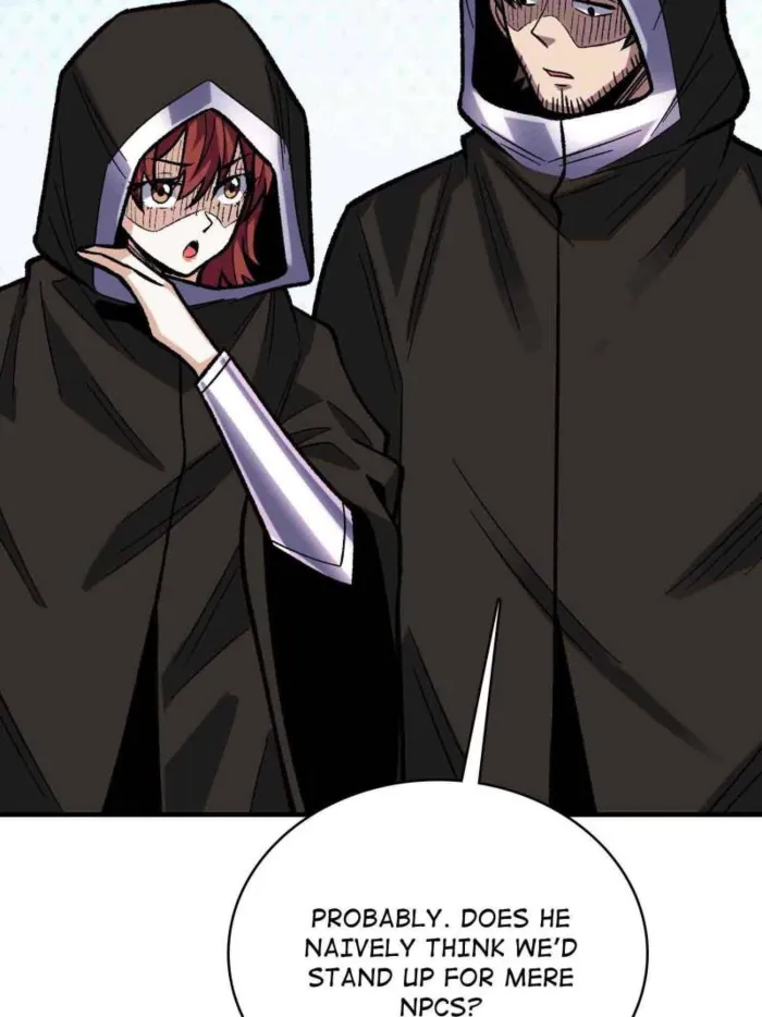 I’m Really Not The Villain — Chapter 220 — page 16