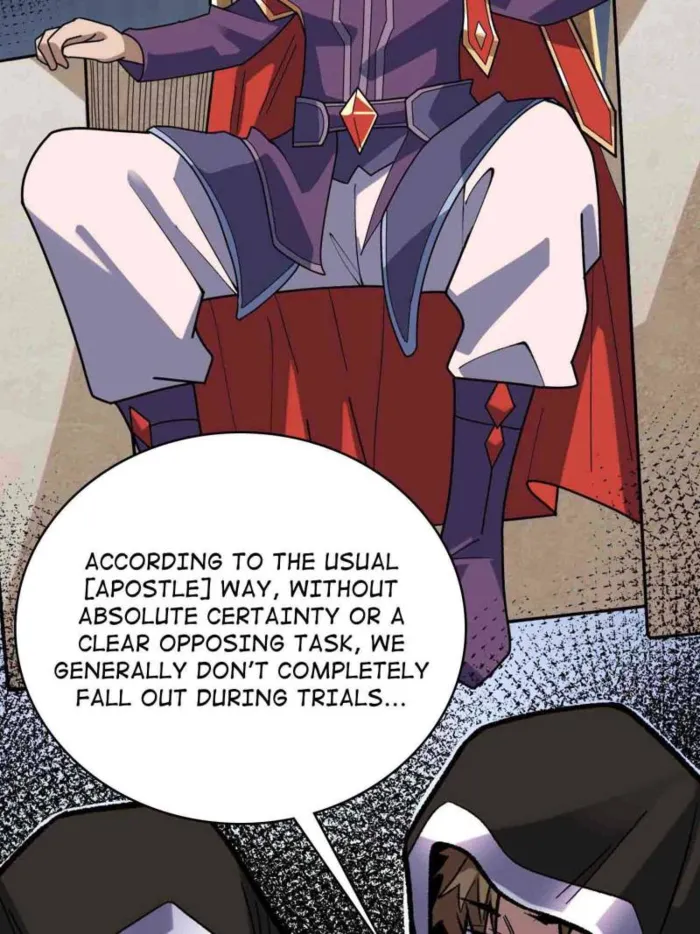 I’m Really Not The Villain — Chapter 220 — page 18