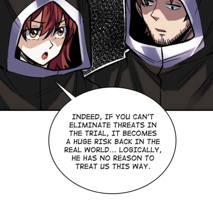 I’m Really Not The Villain — Chapter 220 — page 19