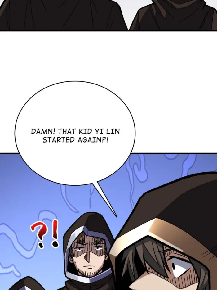 I’m Really Not The Villain — Chapter 220 — page 22