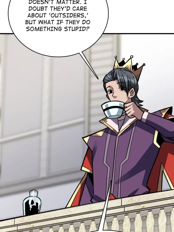 I’m Really Not The Villain — Chapter 220 — page 28