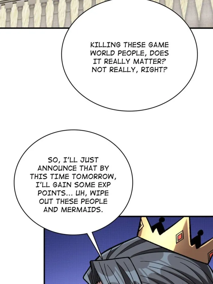 I’m Really Not The Villain — Chapter 220 — page 29