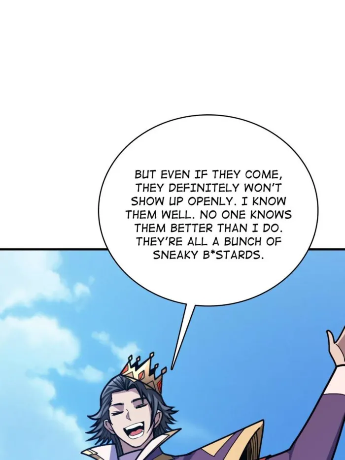 I’m Really Not The Villain — Chapter 220 — page 31