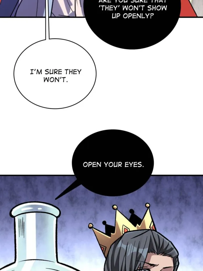 I’m Really Not The Villain — Chapter 220 — page 33