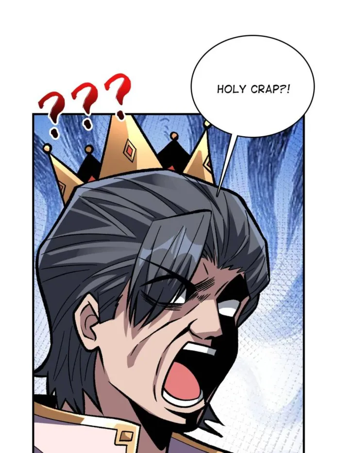 I’m Really Not The Villain — Chapter 220 — page 35