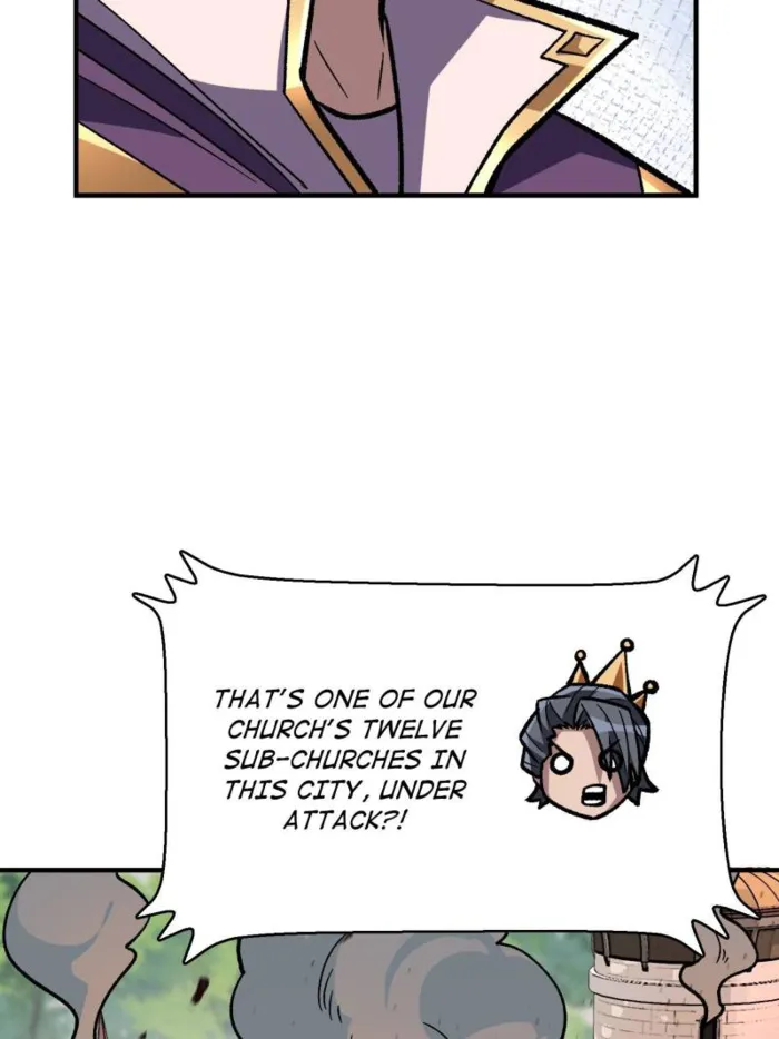 I’m Really Not The Villain — Chapter 220 — page 36