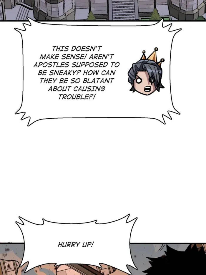 I’m Really Not The Villain — Chapter 220 — page 38