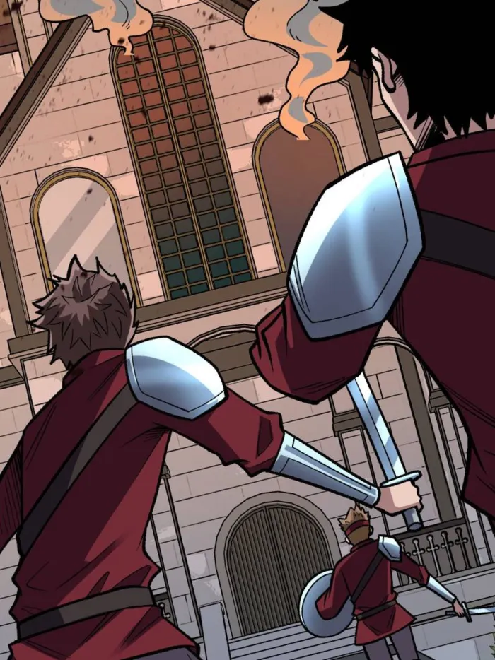 I’m Really Not The Villain — Chapter 220 — page 39