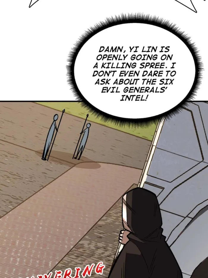 I’m Really Not The Villain — Chapter 220 — page 41