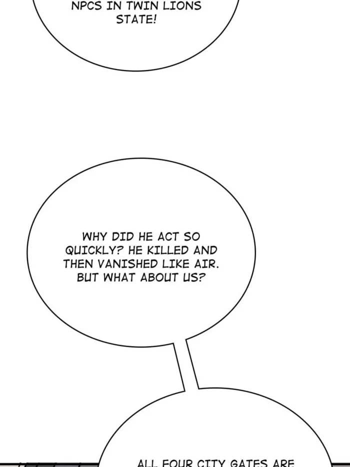I’m Really Not The Villain — Chapter 220 — page 43