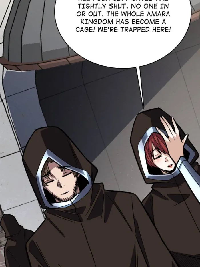 I’m Really Not The Villain — Chapter 220 — page 44