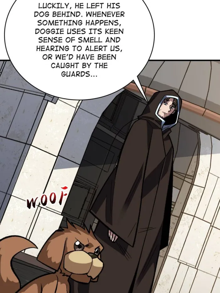 I’m Really Not The Villain — Chapter 220 — page 46