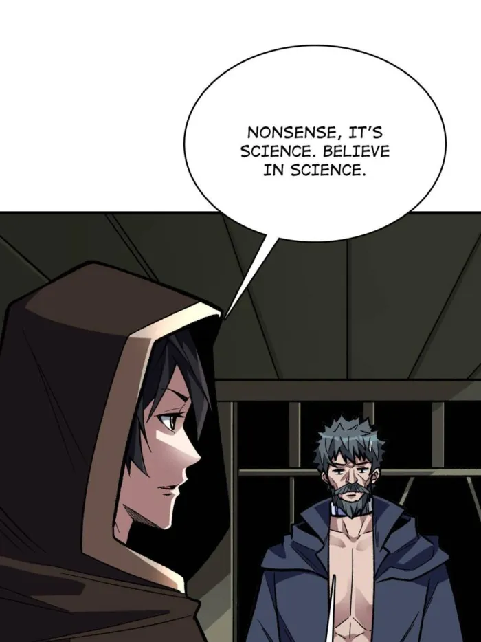 I’m Really Not The Villain — Chapter 220 — page 56