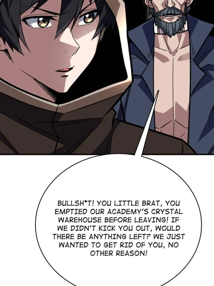 I’m Really Not The Villain — Chapter 220 — page 60