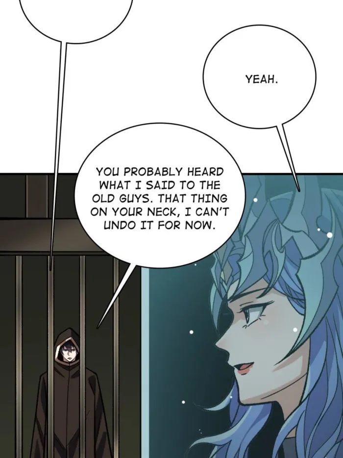 I’m Really Not The Villain — Chapter 220 — page 75