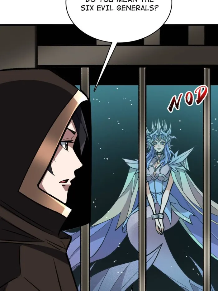 I’m Really Not The Villain — Chapter 220 — page 77
