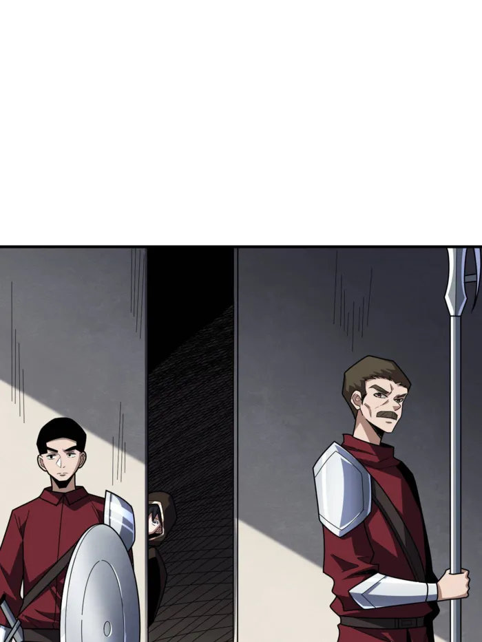 I’m Really Not The Villain — Chapter 221 — page 1
